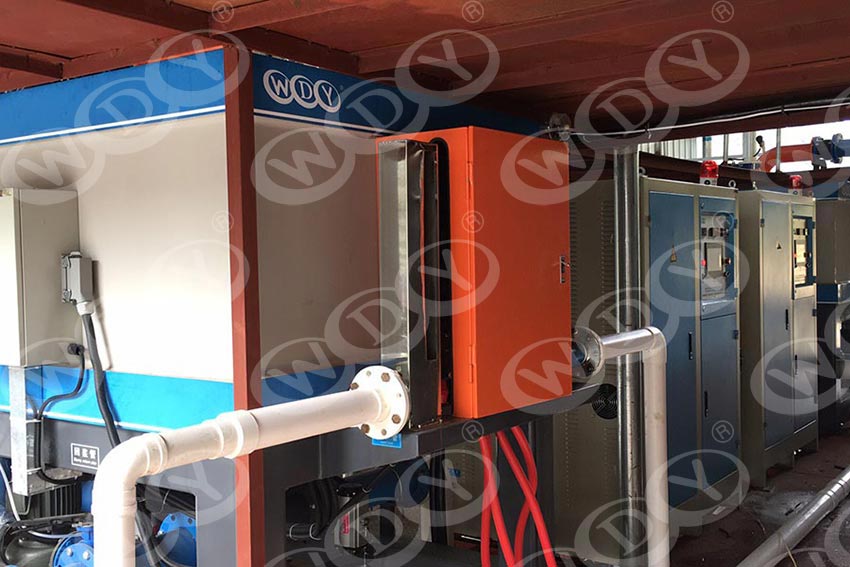 石英砂榴莲视频黄片色使用湿式磁选机提纯效果更好