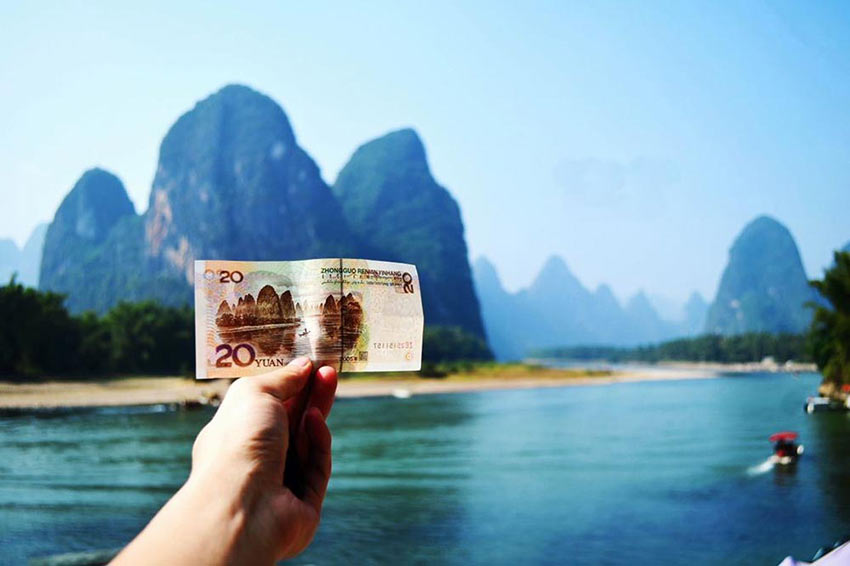 赏山悦水·拥抱自然——榴莲AV舒服黄浏览2020金秋阳朔之旅