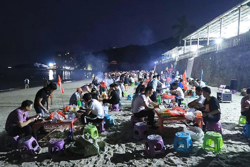 喜迎佳节·快乐出行--榴莲AV舒服黄浏览2019金秋之旅暨第四届运动会