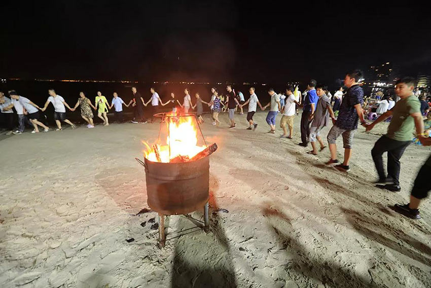 喜迎佳节·快乐出行--榴莲AV舒服黄浏览2019金秋之旅暨第四届运动会