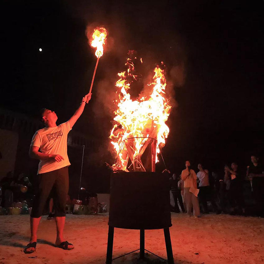 喜迎佳节·快乐出行--榴莲AV舒服黄浏览2019金秋之旅暨第四届运动会