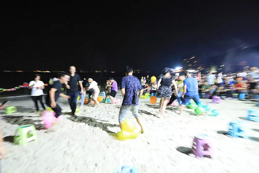 喜迎佳节·快乐出行--榴莲AV舒服黄浏览2019金秋之旅暨第四届运动会