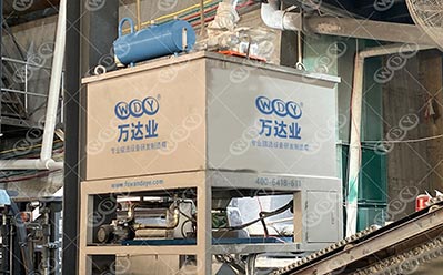 广东河源石英砂榴莲视频黄片色磁选机使用成人榴莲视频